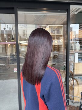 シーバイサイン(sea by Sign) ピンクラベンダー/イルミナカラー