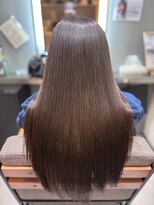 ナンバー ソポ 札幌/ジャム 札幌(N° sopo/JAM)&nbsp;髪質改善ストレート