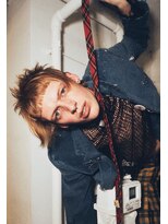 レコ 渋谷(LECO)&nbsp;中性的メンズショート