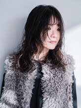 トレンドのレイヤーカットにも似合わせパーマがおすすめ◇