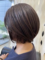 ヴァンカウンシル 大府店(VAN COUNCIL) #ショートボブ