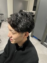 ハイプ 名古屋伏見(HYPE)&nbsp;伏見駅/伏見/メンズ/メンズパーマ/men'sパーマ/フェザーパーマ