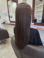 ヘアメイク スプラッシュ(Hair Make Splash)&nbsp;愛されロング&うるつやベージュ