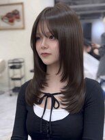 ザ シェノン ウメダ(THE CHAINON UMEDA)&nbsp;梅田/透明感カラー/ワンホン/レイヤーカット