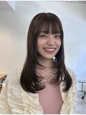 大阪梅田/顔周り/イメチェン/ショート/ボブ/レイヤーカット/20代