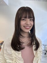 マルケ ドゥ マッシュ(MaruQuee de mashu) 大阪梅田/顔周り/イメチェン/ショート/ボブ/レイヤーカット/20代