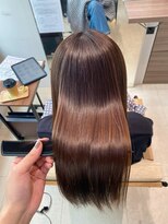 エメリー 静岡呉服町店(AMELY) 髪質改善