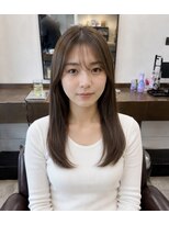 ノンヘアー(non hair) 髪質改善/縮毛矯正/酸性ストレート/ヘッドスパ/白髪染め