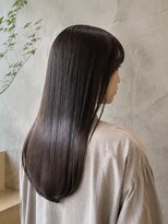 ウジュ(Uju) 美髪縮毛矯正