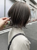 アルボ バイ ミラ 心斎橋(ARVO by MILA)&nbsp;心斎橋/レイヤーカット/髪質改善
