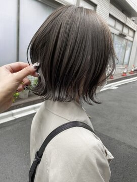 アルボ バイ ミラ 心斎橋(ARVO by MILA) 心斎橋/レイヤーカット/髪質改善