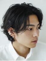 ロッソ ヘアアンドスパ 草加店(Rosso Hair&SPA)&nbsp;センターパート