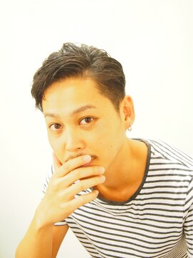 フラムリングス麻布(Framlings azabu) 爽やかツーブロック★