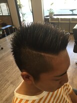 レアン(Rhean)&nbsp;メンズカット