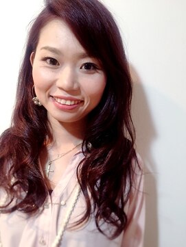 ココループ(COCOLOOP) ナチュラル☆ゆるふわカール☆