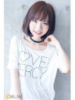 アルターリアン(aL ter LieN) 【aL-ter LieN TAKU】小顔カット☆愛されワンレンボブ 千葉