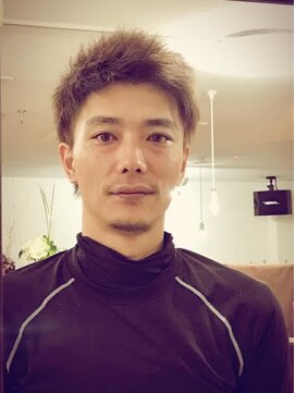 キャトル ヘアデザイン(quatre HAIR DESIGN) さわやかツーブロック　ベリーショート☆