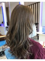 ヘアーディア(Hair...DiA) モーブベージュグレージュ/オリーブベージュ@30代40代50代