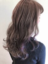 レガロヘアアトリエ(REGALO hair atelier) ベージュピンク【水戸/赤塚】