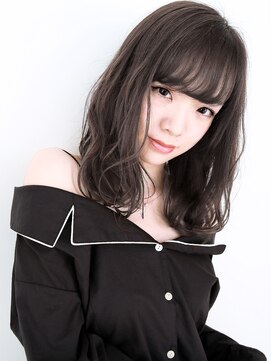 サバービア(suburbia) 『 カット+ハーフブリーチ+ホワイトブラウン/3Dカラー』HB158