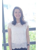 ヘアー ニーナ(hair nina)&nbsp;ヘルシーロング【髪質改善/高井戸/高井戸駅】