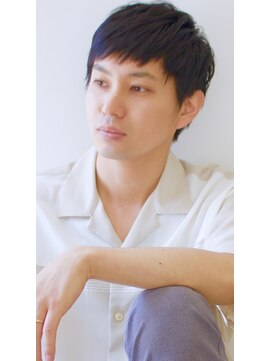 テーラ(tela) 【tela】メンズカット・クリーンショート