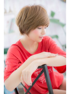 ミック 日暮里店(miq) 好感度大！アクティブショートa