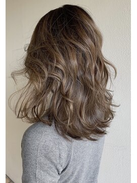 ブリック(BRICK.S) ハイライトグラデーションカラー