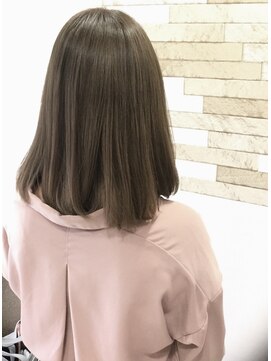 ノーブル 白金台店(Noble by PROGRESS) お客様スタイル