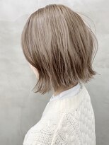 ソーコ 渋谷(SOCO)&nbsp;＊【SUN】黒髪卒業！！！ホワイトミルクティーベージュ