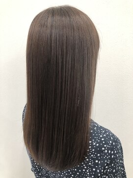 ラブズラフズ 下上津役店 (Loves Laughs) ☆ツヤサラストレート☆