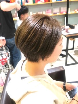 モードケイズ 西宮(MODE K's) 【西宮/髪質改善/イルミナカラー/インナーカラー/白髪染め】