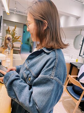 ローレン(LOREN) 【LOREN】ハーフベージュ　籾山タクヤ