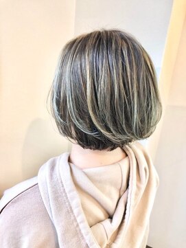 ダンデライオン ネクストステージ(DandeLion next stage) アッシュゴールド３Ｄカラー