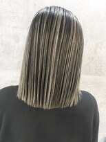 オリ(‘Oli)&nbsp;ハイライト＿プラチナグレイジュ