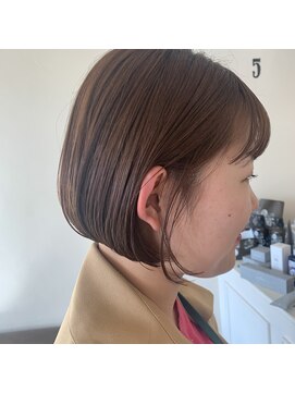 ルタ(LuTa by siesta＆LiCO) LuTa☆吉祥寺ブランジュ×ミニボブ