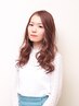 【まとまる美髪に】カット＋カラー＋ハホニコトリートメント￥12800→￥11800