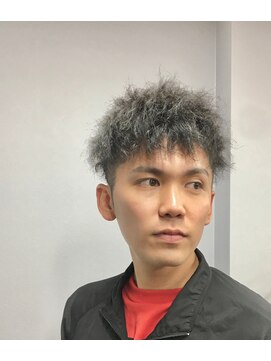 ゲート バーバー スタイル(GATE BAR BER STYLE) 台風9号