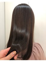 ネイヴィル(navile)&nbsp;髪質改善×柔らベージュ