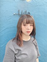 ティダ(tida) 楽パーマ