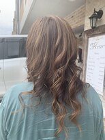 フルール たまプラーザ(Fleur) ロングレイヤー