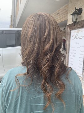 フルール たまプラーザ(Fleur) ロングレイヤー