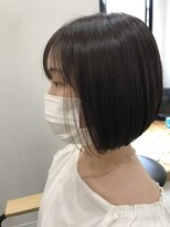 カノンヘアー(Kanon hair)&nbsp;ミニボブ