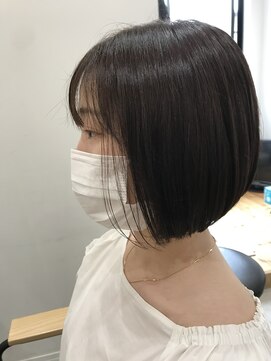 カノンヘアー(Kanon hair) ミニボブ