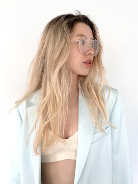 モホーク(MOHAWK) 【MOAHWK】ナチュラルブロンド