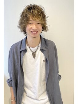 美容師・スタイリスト｜バレル 天王寺阿倍野店(Barrel 