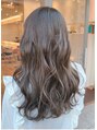 ロータス ヘアデザイン 船橋店(Lotus Hair Design) 夏でもキレイな髪色に見えるベージュもオススメです！！！