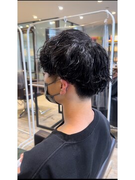 モードケイズ 西宮(MODE K's) 西宮/メンズ/ヘッドスパ/髪質改善/バーバー/フェード/白髪染め