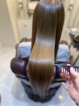 リズ 仙台駅東口店(Riz) 髪質改善カラーエステ