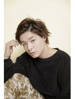 アフロディーテ 銀座(APHRODITE GINZA) 波巻き/ハイライト/マッシュパーマ/ウルフ/銀座